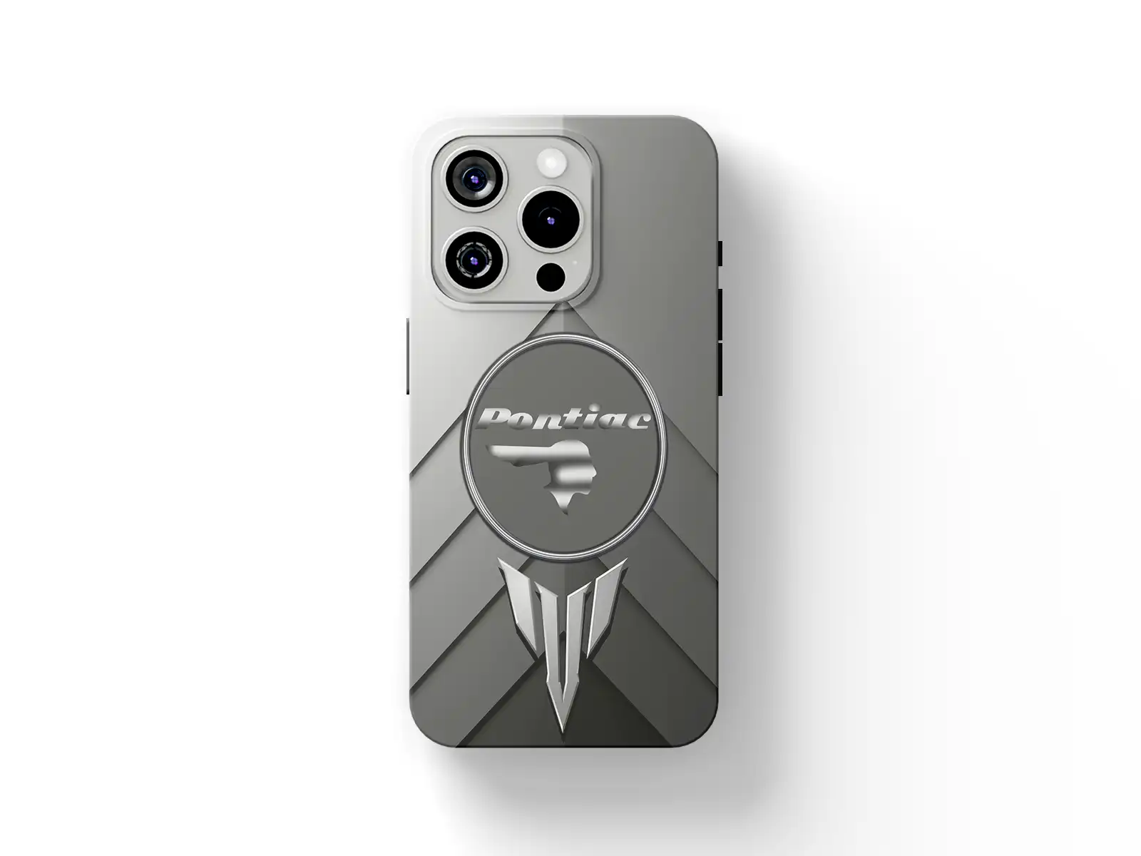 Pontiac Silicon Cover for Smartphone Limited Edition Style